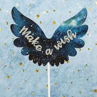 Starry Sky Wings Вставьте карту 1