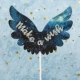 Starry Sky Wings Вставьте карту 1