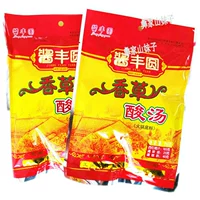 Yuxi Vanilla Soup курица горячее горшок нижний рыба -толстый коров