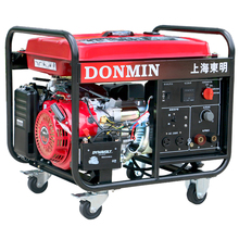 Дунмин DOMIYA Однофазный 220V бензиновый генератор