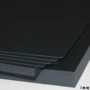 Nhập khẩu 900g bìa cứng đen Mứt giấy đen nguyên bản dày Giấy bìa DIY, thông số kỹ thuật A5 tùy chọn - Giấy văn phòng 	bán giấy in văn phòng phẩm