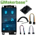 máy in đa chức năng Bộ điều khiển hiển thị thông minh Makerbase MKS H43 Bộ phận máy in 3D IPS LCD 4,3 inch may in mau máy in xiaomi 