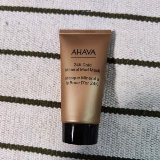 Ахава 24K золото минеральное грязь золото мертвые море маска минеральной маски 50 мл трубы