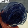 Thanh lịch ren tăng Hàn Quốc handmade hoa trâm hoa vải trâm pin chuyên nghiệp mặc mua 2 tặng 1 miễn phí cài áo vest nam