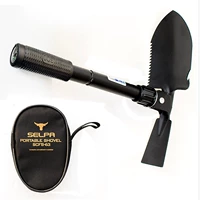 Китайский инженер Shovel Camping Multipurpose Tool Camping Multifunction Portable Outdoor Small Mini Specialing Special
