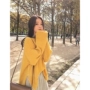 Sơn Sơn mùa thu mới của Hàn Quốc phiên bản ulzzang lỏng hoang dã thiết lập của lười biếng hit màu bên Ma Hai áo len shop áo len 