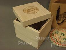 Чайная коробка Чай в деревянной коробке