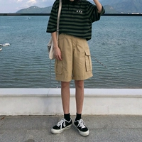 [Гуру] Самостоятельный летний нейтральный японский японский рыбак. Слушащий парень Feng wu Разные работы разных работ