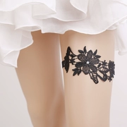 Ebay Hot Sale Wedding Garter Garter Ren Legs Princess Legs Sexy Vớ Phụ kiện cưới