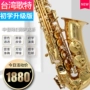 GOTHROCK Đài Loan Gothic E-Flat Alto Saxophone Dụng cụ thử nghiệm nhập cảnh cho người mới bắt đầu - Nhạc cụ phương Tây đàn guitar nhỏ