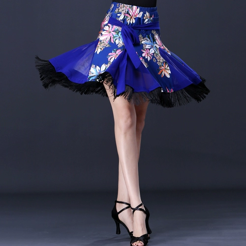 Весенняя летняя юбка, танцующая мини-юбка