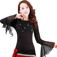 Складка длинная рубашка