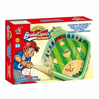 Бейсбольная софтбольная настольная игра, игровая приставка, ударные инструменты, семейные игры