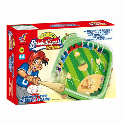 Бейсбольная софтбольная настольная игра, игровая приставка, ударные инструменты, семейные игры