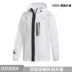 Adidas jacket nam 2019 xuân mới áo khoác thể thao trùm đầu giản dị chạy bộ phù hợp với gió - Áo khoác thể thao / áo khoác áo khoác thể thao nam nike Áo khoác thể thao / áo khoác