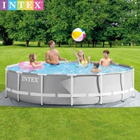 Intex, оригинальный негабаритный бассейн для взрослых