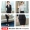 2018 quý cô mùa thu đông chuyên nghiệp phù hợp với phiên bản nhỏ của Hàn Quốc của Slim cổ áo trắng kinh doanh phù hợp với quần quần váy couch couch vest nữ công sở