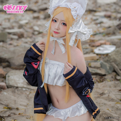 taobao agent Fate/Grand Order FGO Abiger COS Swimsuit Full Swimsuit CosLay Cosmetics Women