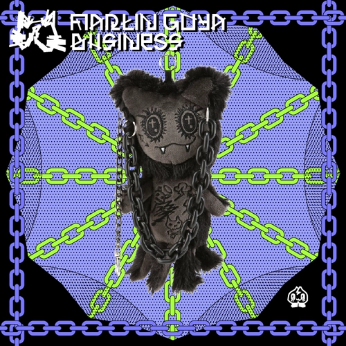 Люцифер Дарк Курос Оригинальный Кот Ктулху Черный Кот Готическая Кукла