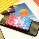 Автоматическая всплывающая карта сумка для женской модной карты творческая личность