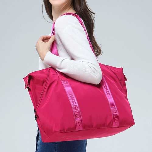 Модная нейлоновая сумка на одно плечо для путешествий, шоппер, сумка через плечо, популярно в интернете, коллекция 2023, ткань оксфорд