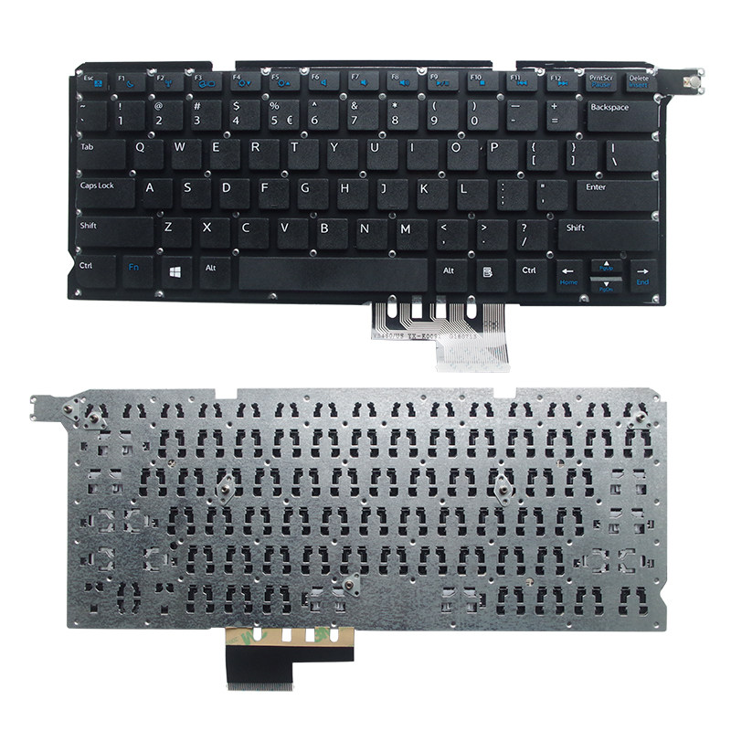 Клавиатура для ноутбука Dell Latitude V5460 5470 5439 C-Seet P41G