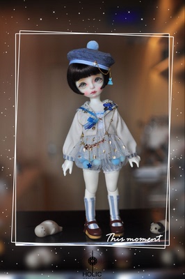 taobao agent Drop [Holic] [Xinghang] BJD sailor clothing IMDA/YOSD six points/four -point MSD/MDD/giant baby