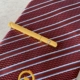 Золотой галстук (ультра -папольный ветер)