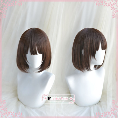 taobao agent [Kira Time] Cosplay wig passers -by to develop the method of development