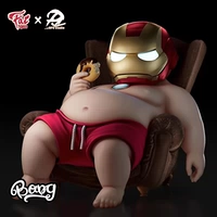 [Bang] Spot cpxx x dp9 Fatty Tsai Kingdom 007 Fat Iron Мужчина играет в Slayer