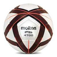 Hỗ trợ xác thực để xác minh bóng đá Moteng số 5 bóng đá F5G4700 khâu tay bóng để chơi bóng đá - Bóng đá 	tất bóng đá dài qua đầu gối	