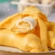 Банановые булочки на пару (молоко желтая начинка) 6 нарядов