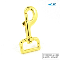 25 мм заряженный золотой цвет