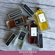 Cô gái mồ côi ở Berlin của Serge Lutens Lu Dan đổ lỗi cho trẻ mồ côi mọc lên dưới nách rừng