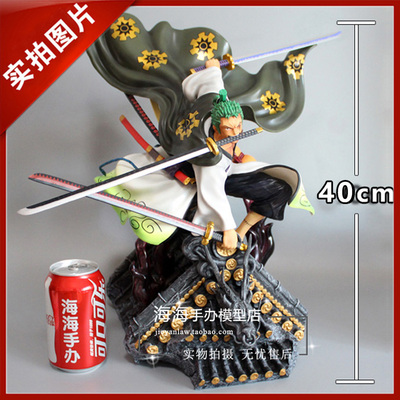 taobao agent One Piece Super GT GT GT GT and Saurin Sauron Sanjie Stream Roof GK Hands 1/6 Statue Model