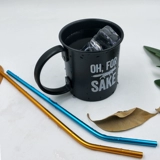 Памятный бокал, металлический стакан, чайная чашка, ограниченное издание