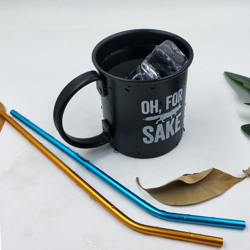 Памятный бокал, металлический стакан, чайная чашка, ограниченное издание