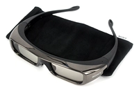 Sony Sony Original Authentic Shutter 3D очки TDG-BR100 с NX/HX/EX/LX и другими сериями