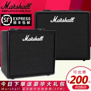 Chính hãng MARSHALL Marshall Bluetooth loa điện guitar muỗng thìa CODE25 hiệu ứng kỹ thuật số âm thanh guitar - Loa loa