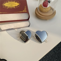 Прозрачная коробка белая ртуть