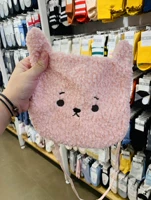 Pink Meng Meng Rabbit Contriquely Span