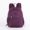 Túi nhỏ nhiều lớp túi đeo vai túi xách thời trang châu Âu và Mỹ vải nylon ba lô học sinh tiểu học 123 - Ba lô
