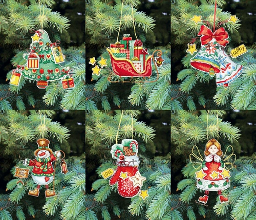 Пластиковый магнит на холодильник, рождественская магнитная подвеска ручной работы, DIY, подарок на день рождения