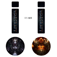 Warcraft/Frosted Surface