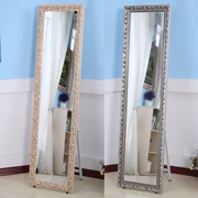 Trang chủ Dancing Mirror Toàn bộ phòng khách Phòng ngủ Sàn đặc biệt Sinh viên Lắp gương Gương Thay đồ - Gương