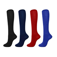 [Специальное предложение] SA молодежные носки для взрослых для взрослых, красные белые середины -но колено