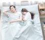 Travel rửa sạch bông năng suất bông bông rửa túi ngủ khách sạn kiểu Nhật trên vải bẩn xách tay người đúp - Túi ngủ túi ngu