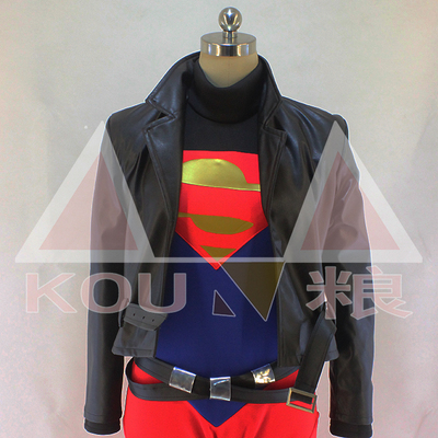 taobao agent 【Kou grain】Cosplay cosplay 98 Young Justice Shao Zhengxiao Super Superboy