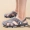 2018 dép mới nam chống trượt mềm đế mềm dép nội thất phòng tắm và ngoại thất dép đôi sử dụng giày đi biển Baotou