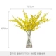 Muer Vase Medium+танцующая орхидея B Модель 8 8 филиалов